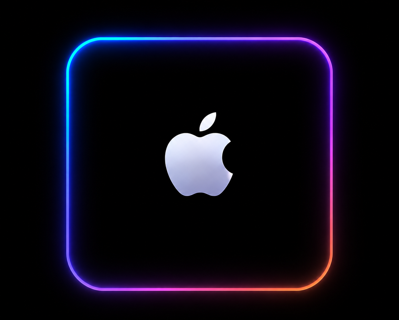 On-device foundation models badge